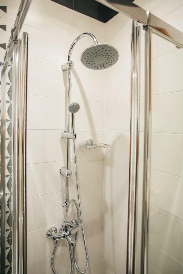 Mitropolitou Iosif Sea View Flat Apartment Thessaloniki Exterior photo