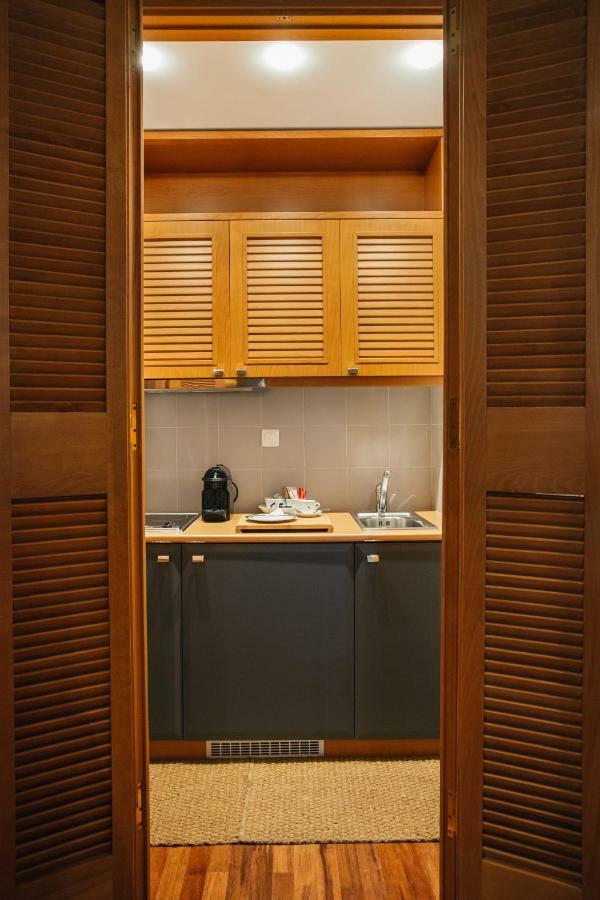 Mitropolitou Iosif Sea View Flat Apartment Thessaloniki Exterior photo